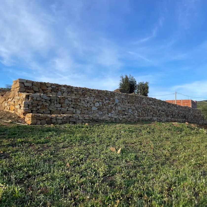 Société Marocaine d'Aménagement des Espaces Verts  — réalisation 2