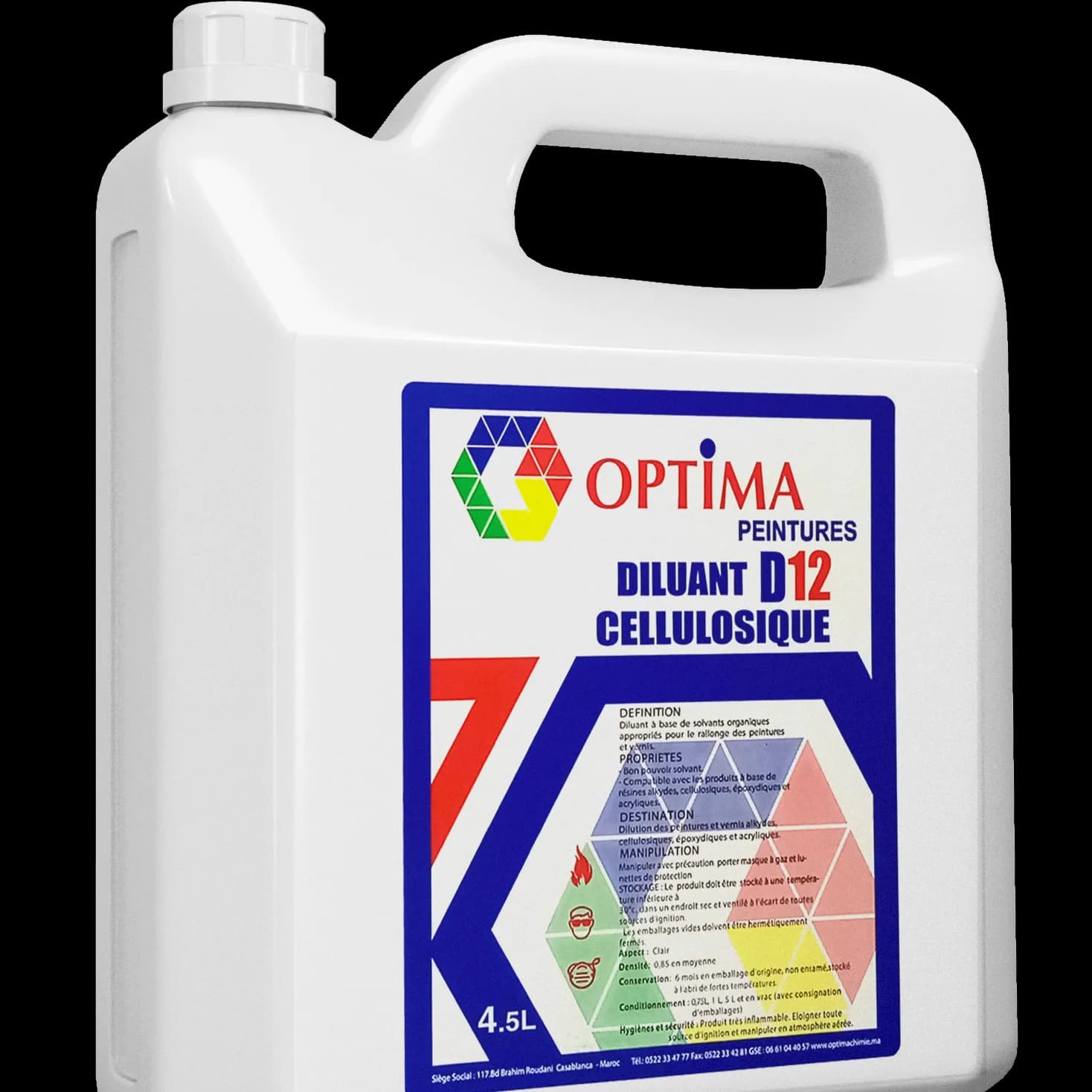 DILUANT D12  /  5L