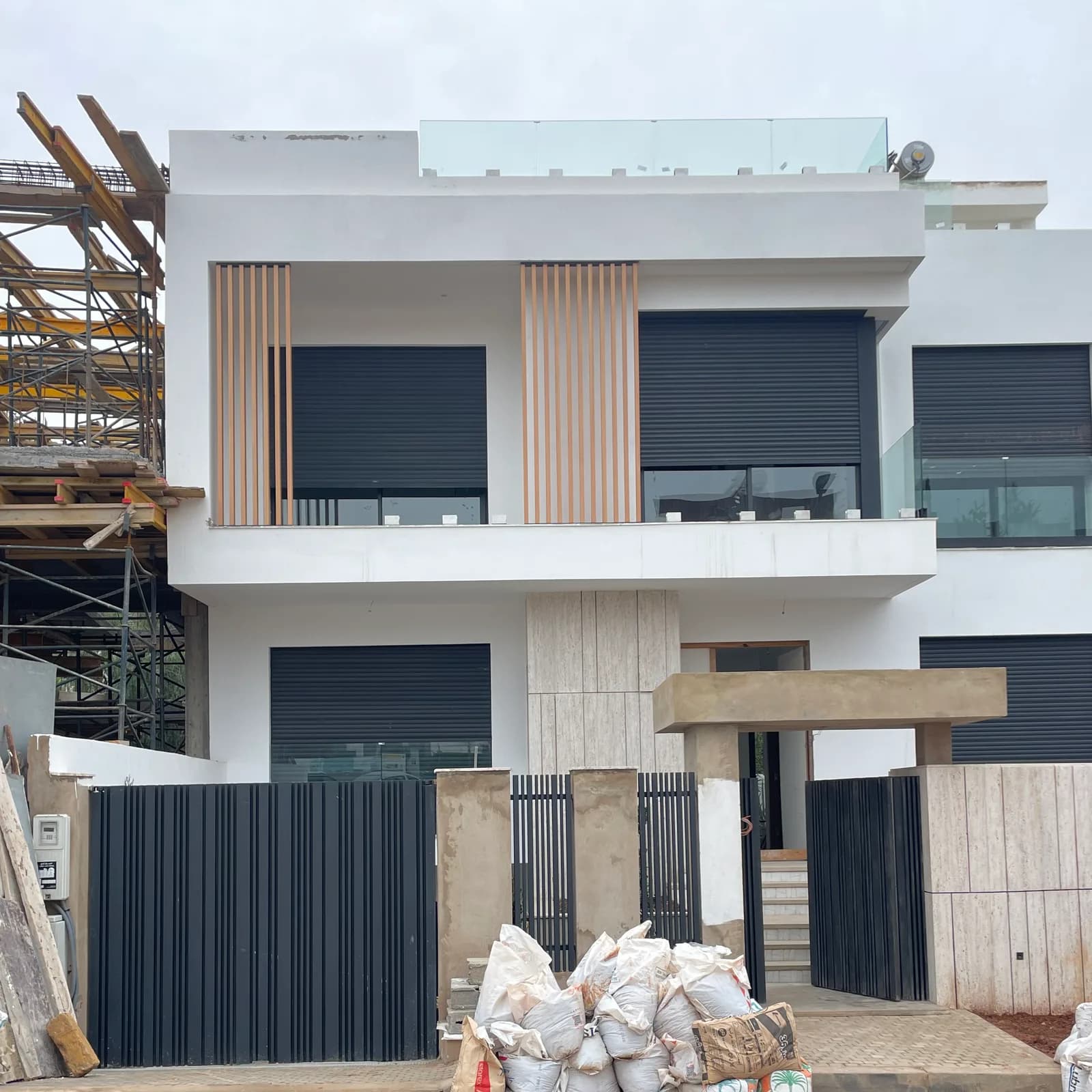 IDO Build  — réalisation 1