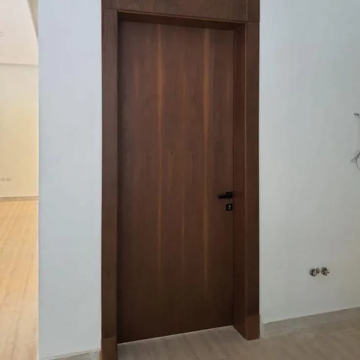 Pose Portes