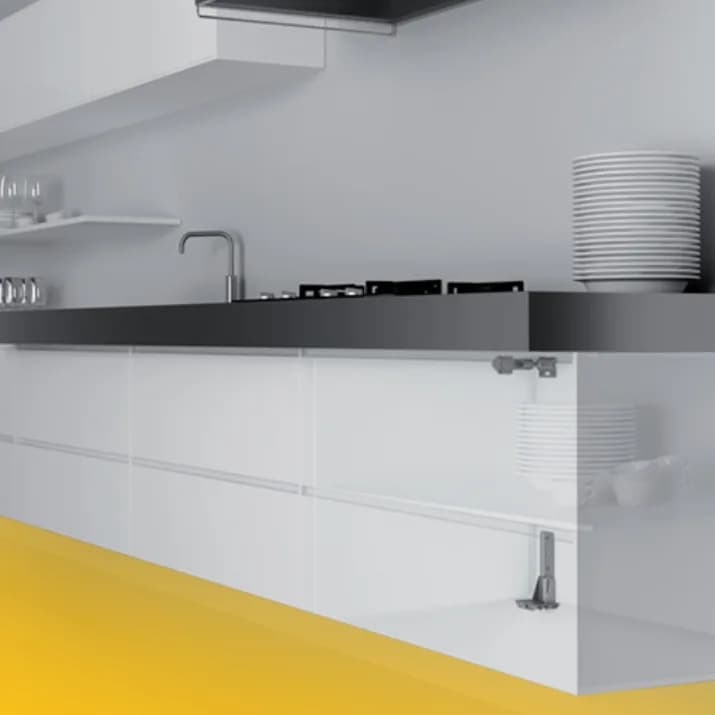 SYSTEME DE SUSPENSION ATLAS 