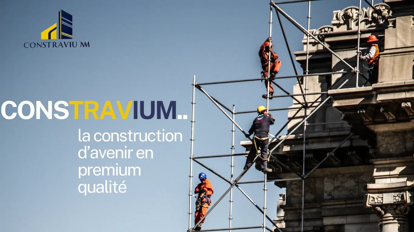 Constravium — aperçu