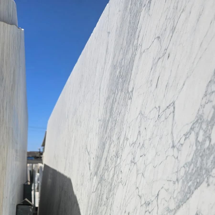 Marbre Blanc Carrara