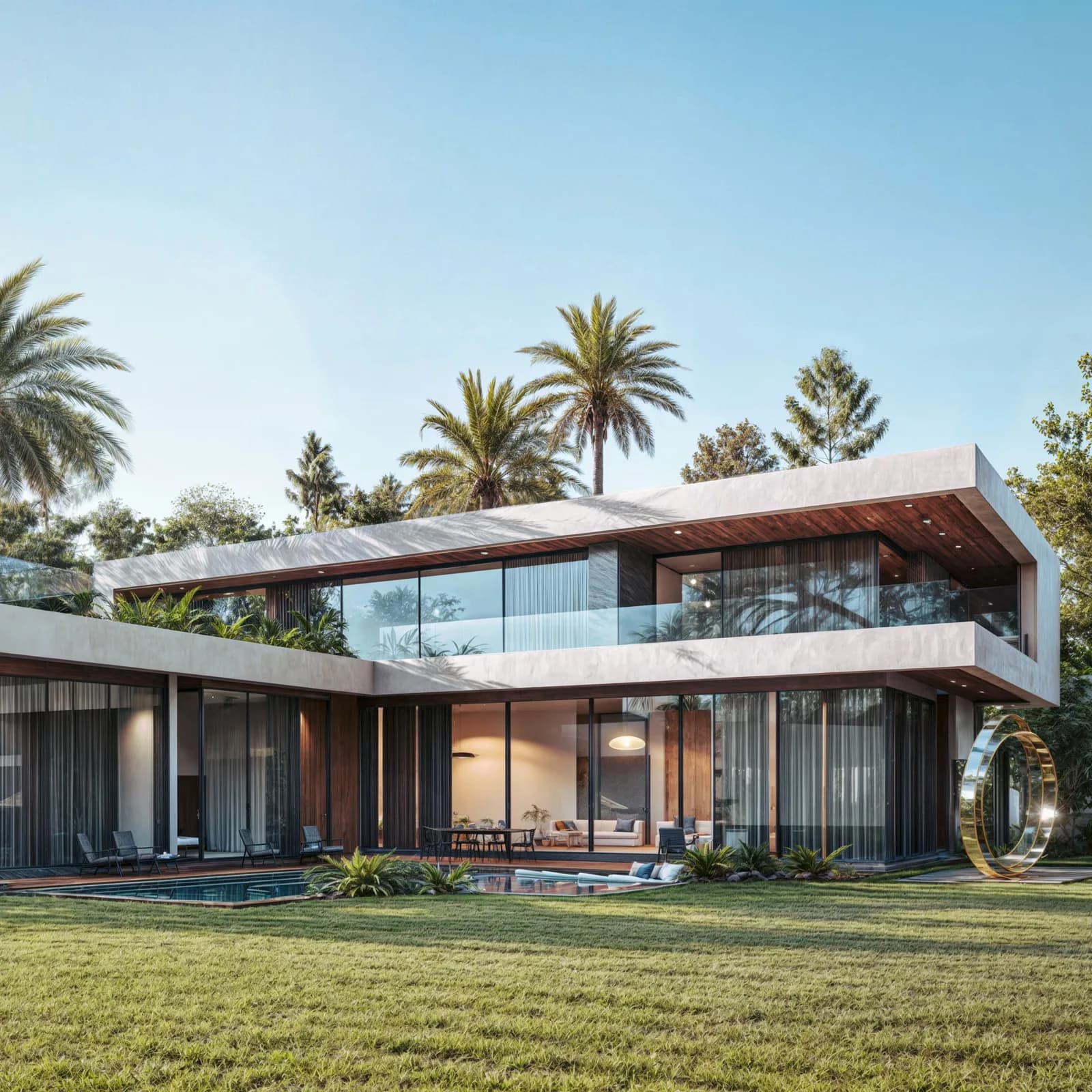 AL ARCHITECTS & PARTNERS  — réalisation 2