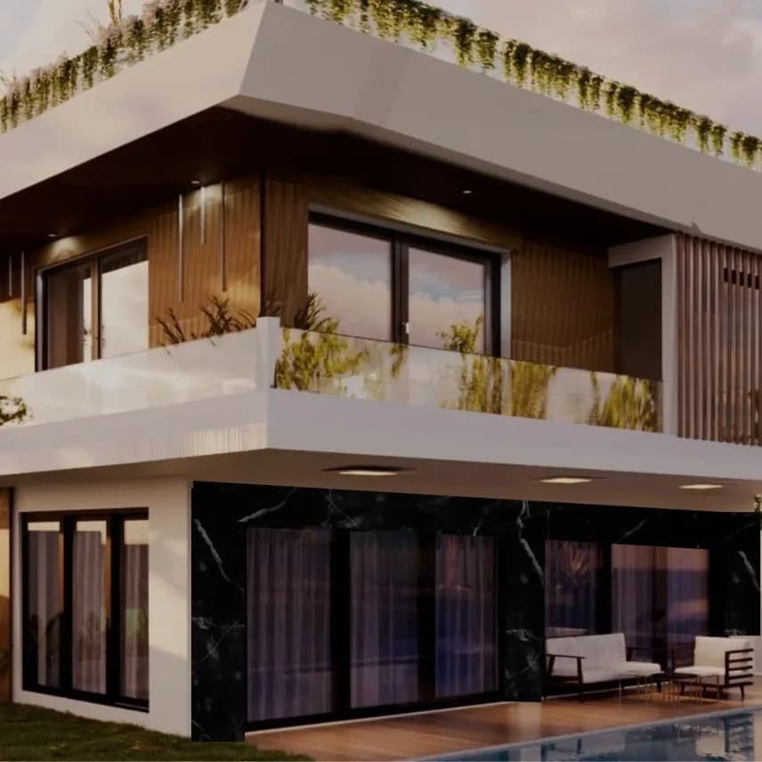 ATIBA ARCHITECTURE — réalisation 1