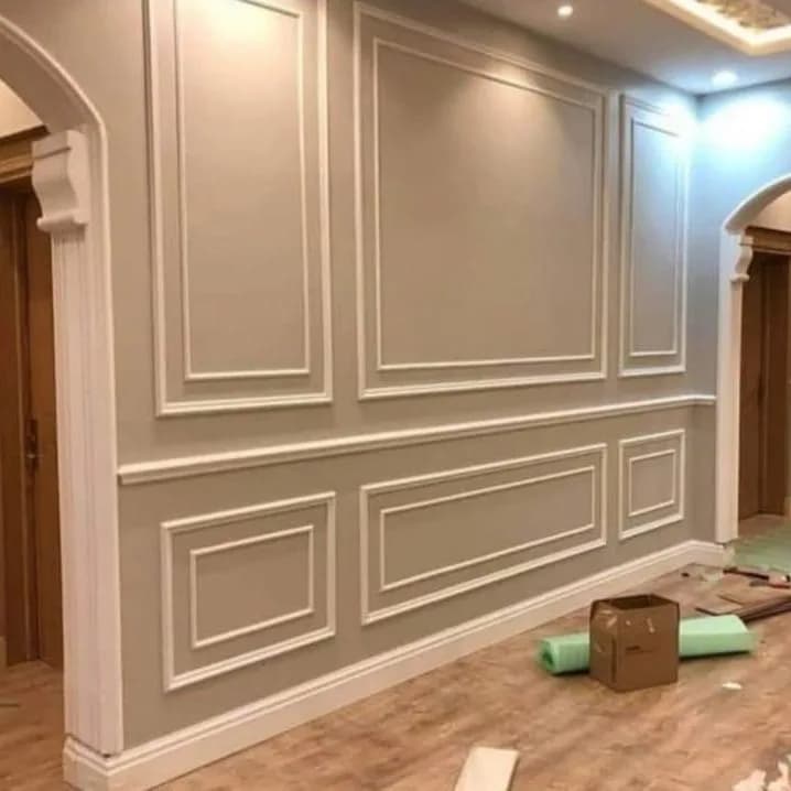 Moulures PVC
