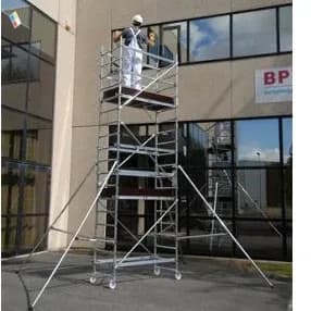 Echafaudage Speedy Le Pilant Surdoué