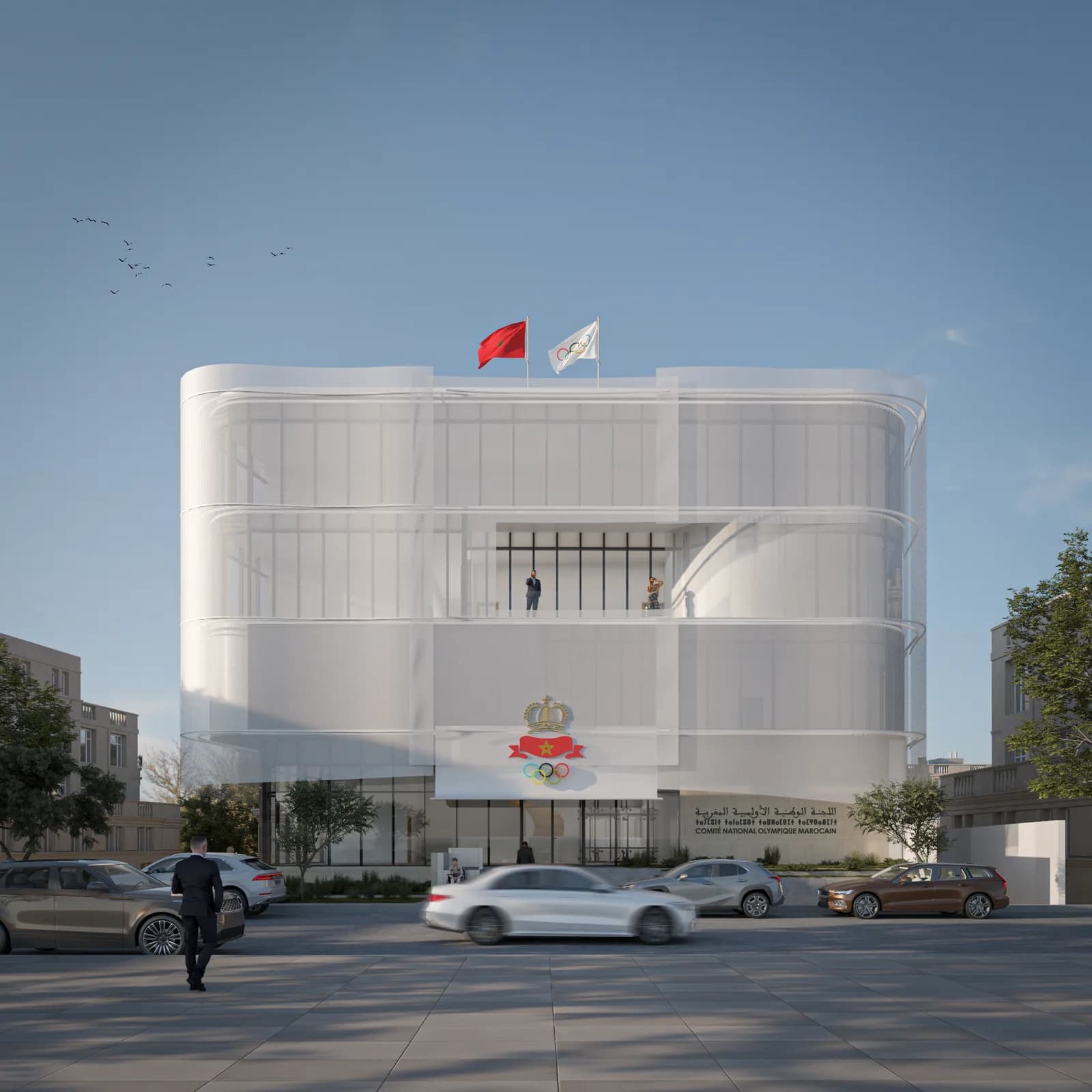 Ayoub Amellas Architects — aperçu