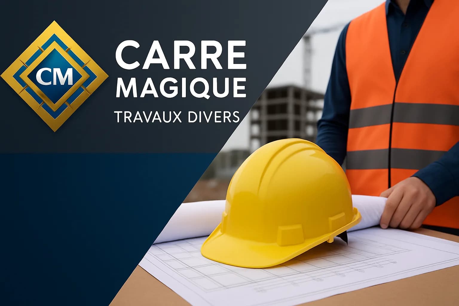 CARRE MAGIQUE  — aperçu