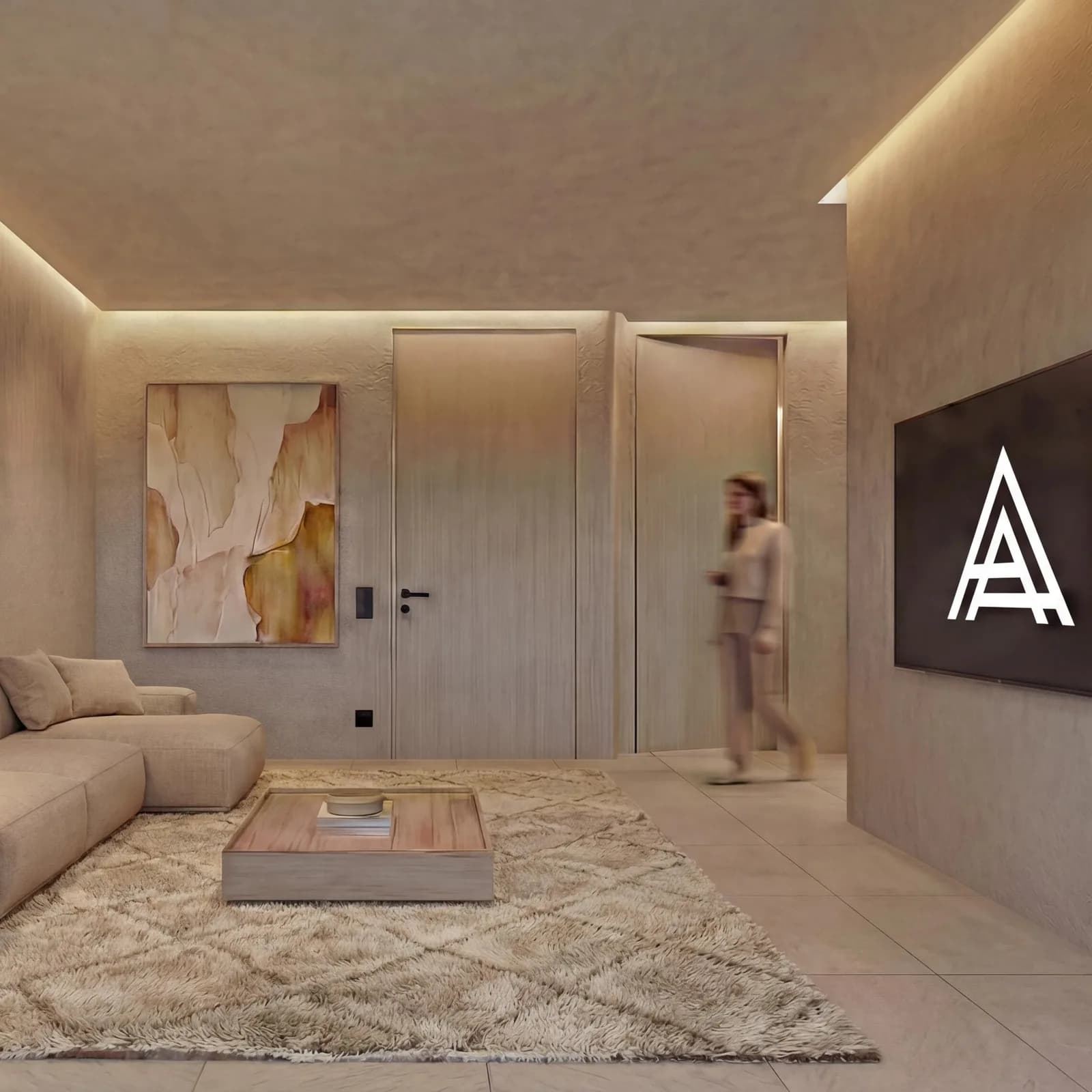 ATIBA ARCHITECTURE — réalisation 3