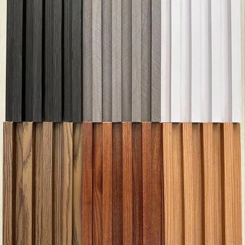 Bardage PVC