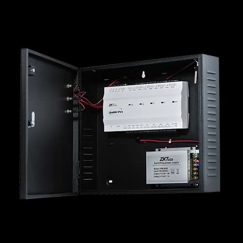  ZKTECO contrôle d’accès