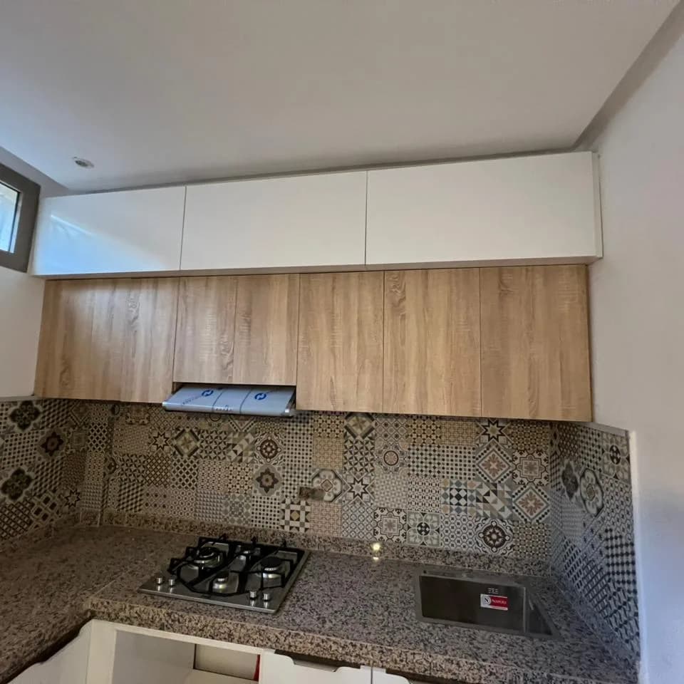 CUISINE MODERNE