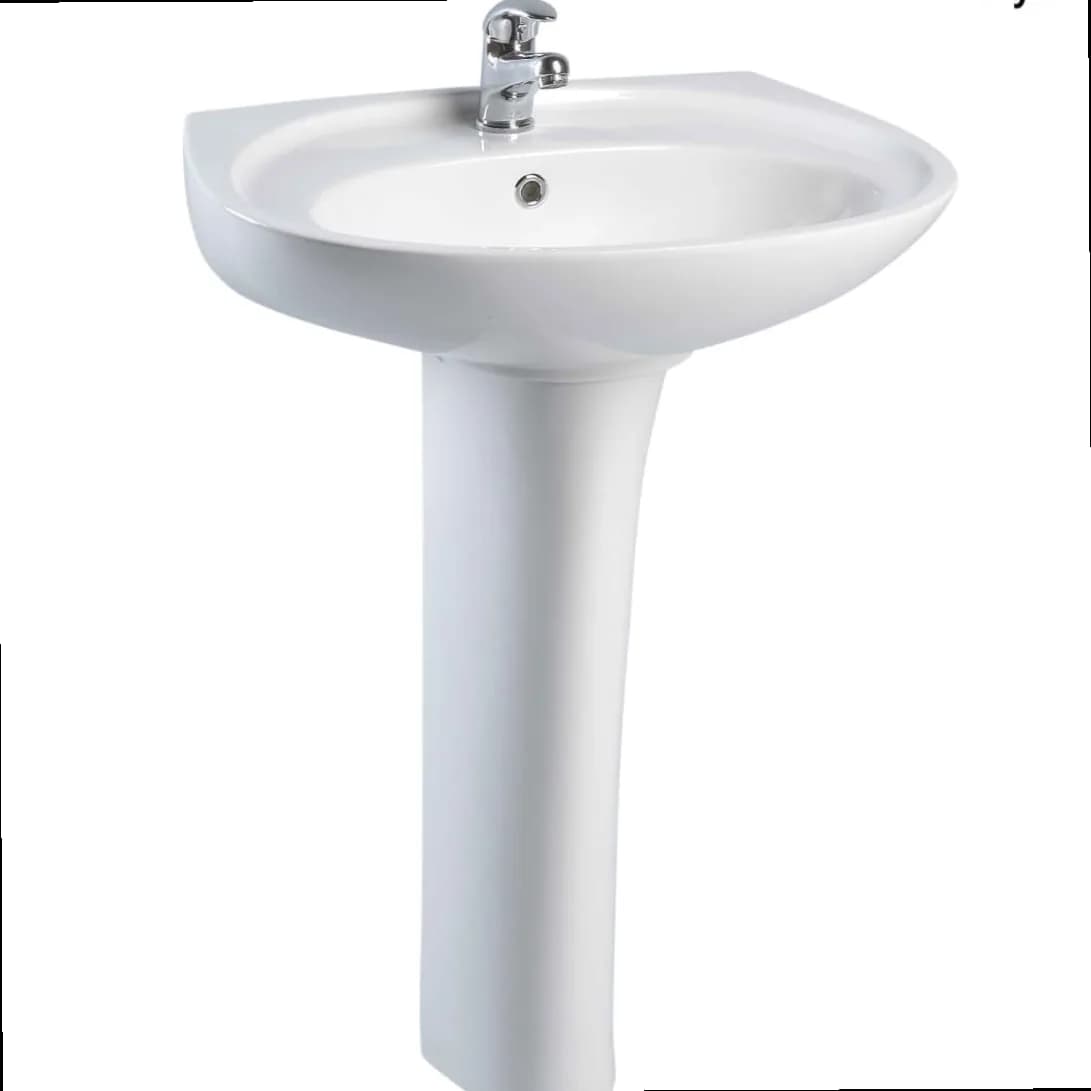 Lavabo blanc likya