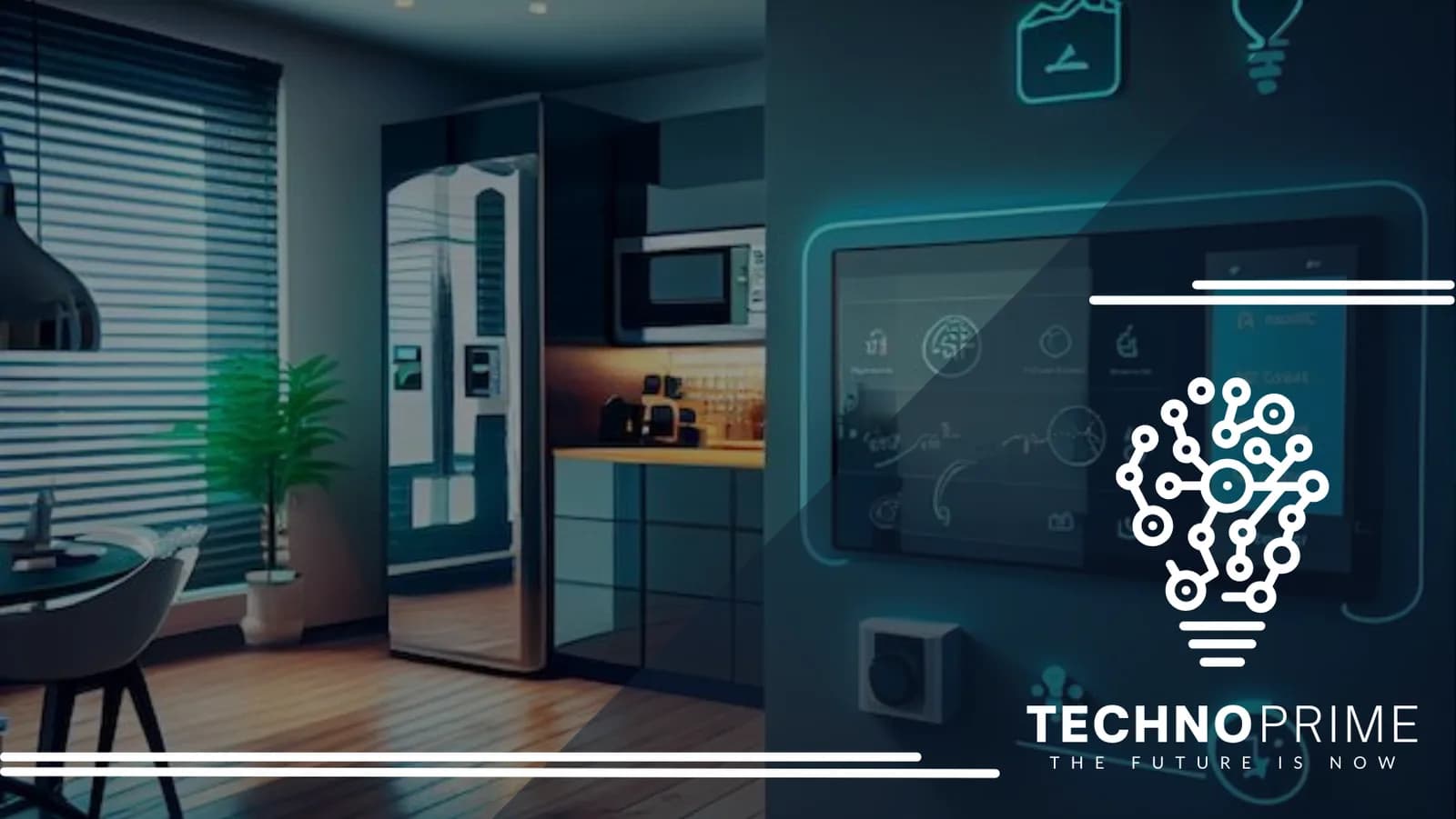 Technoprime — aperçu