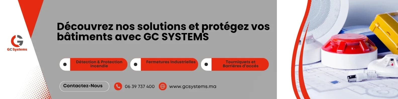 GC SYSTEMS — aperçu