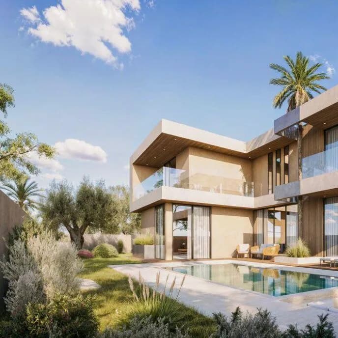 conception villa