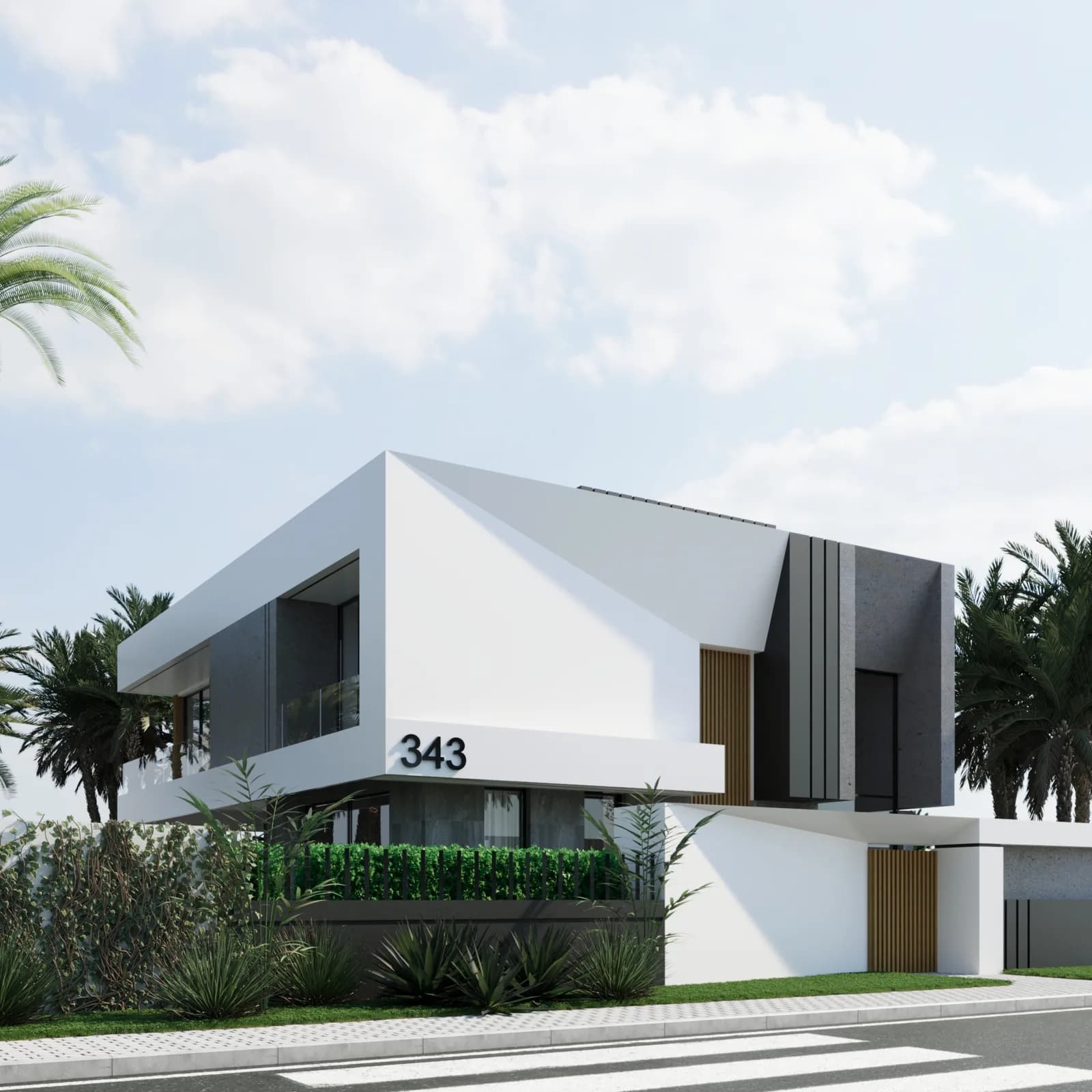 Villa MF