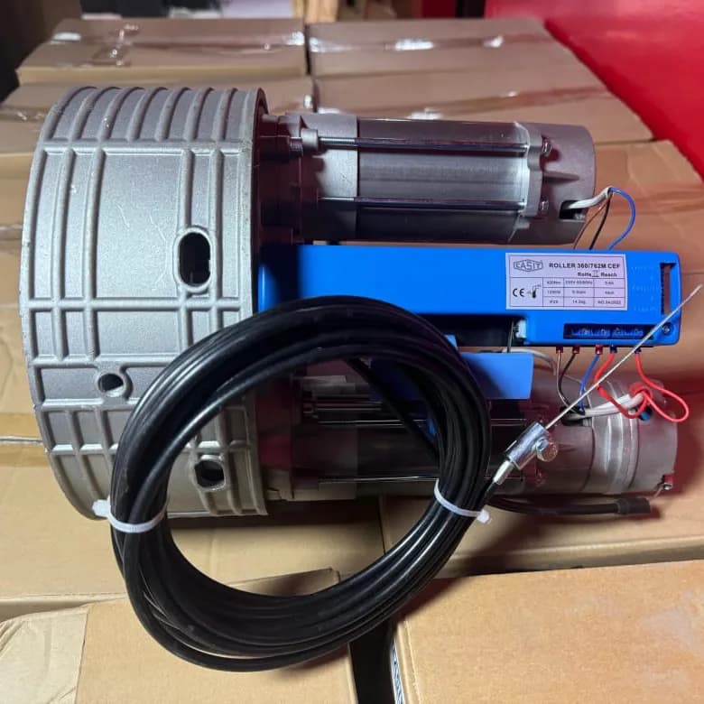 B-MOTEUR CASIT 420 NM TUBE 76