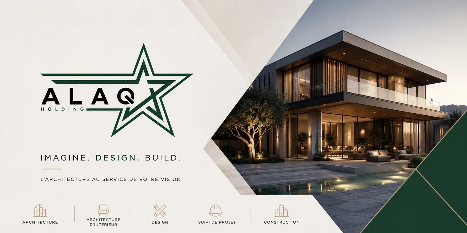 ALAQ HOLDING — aperçu