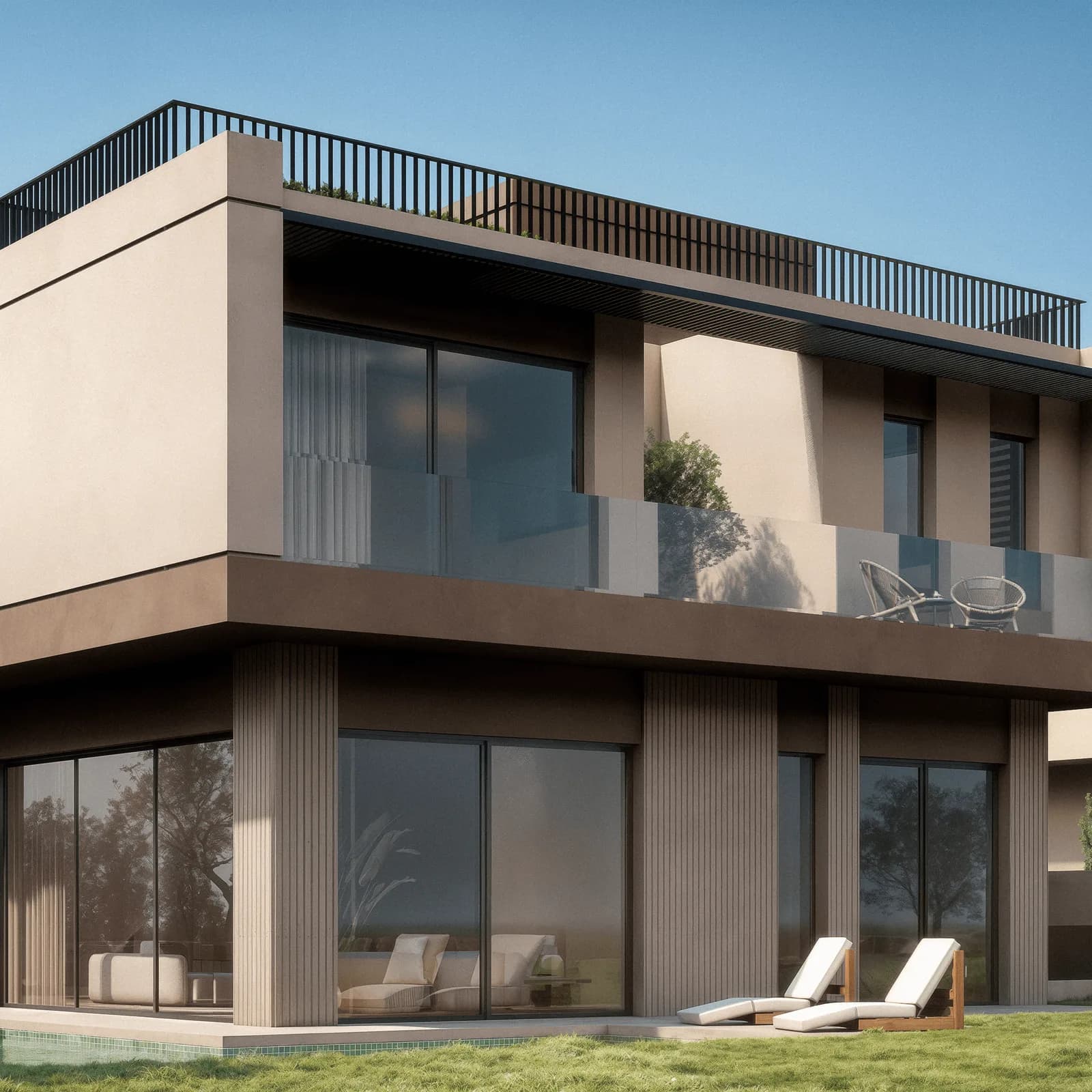 Villa SM