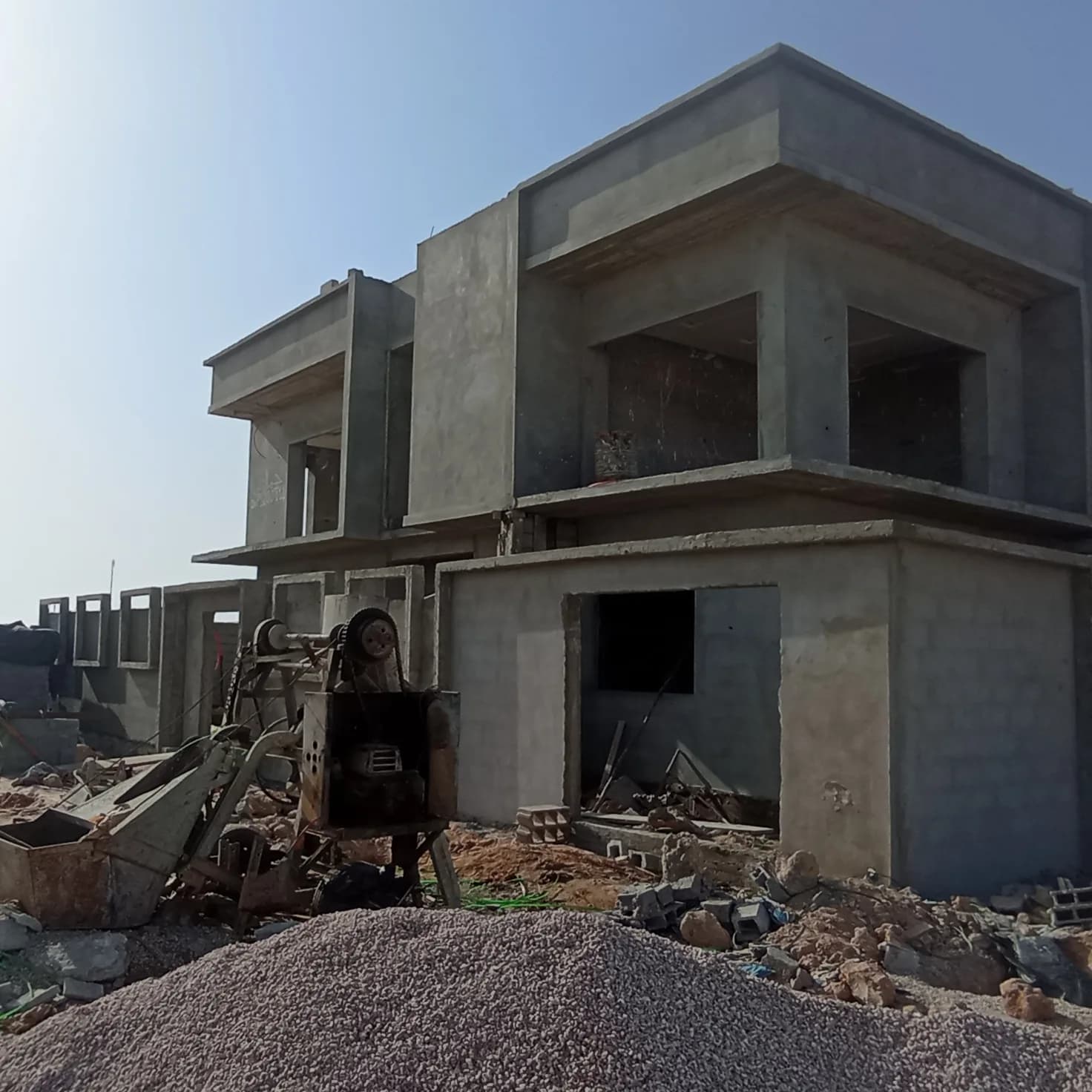 VILLA MR EL ALLEM