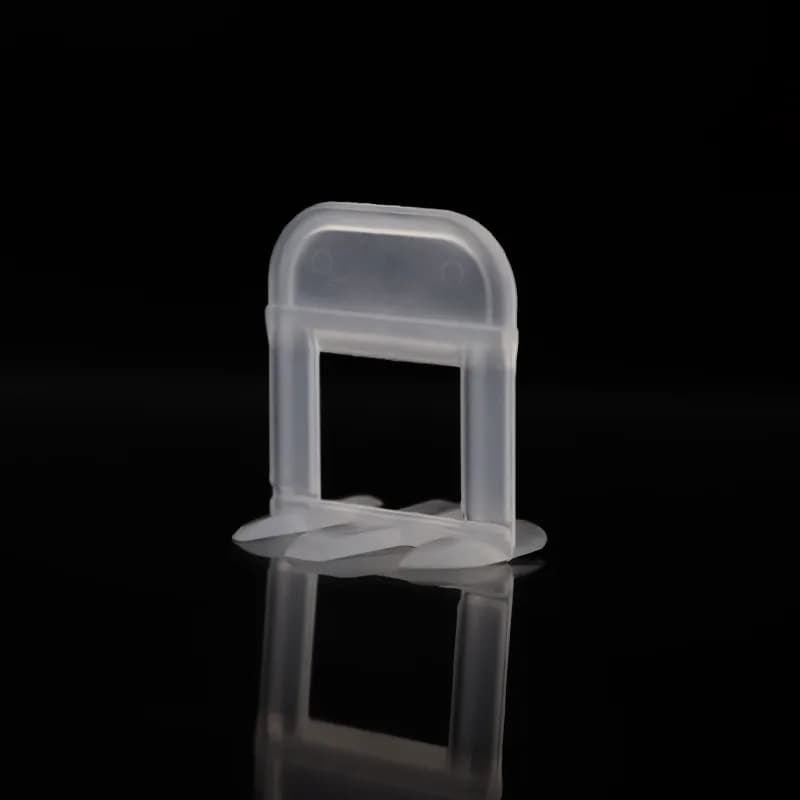Clips de nivellement de carrelage