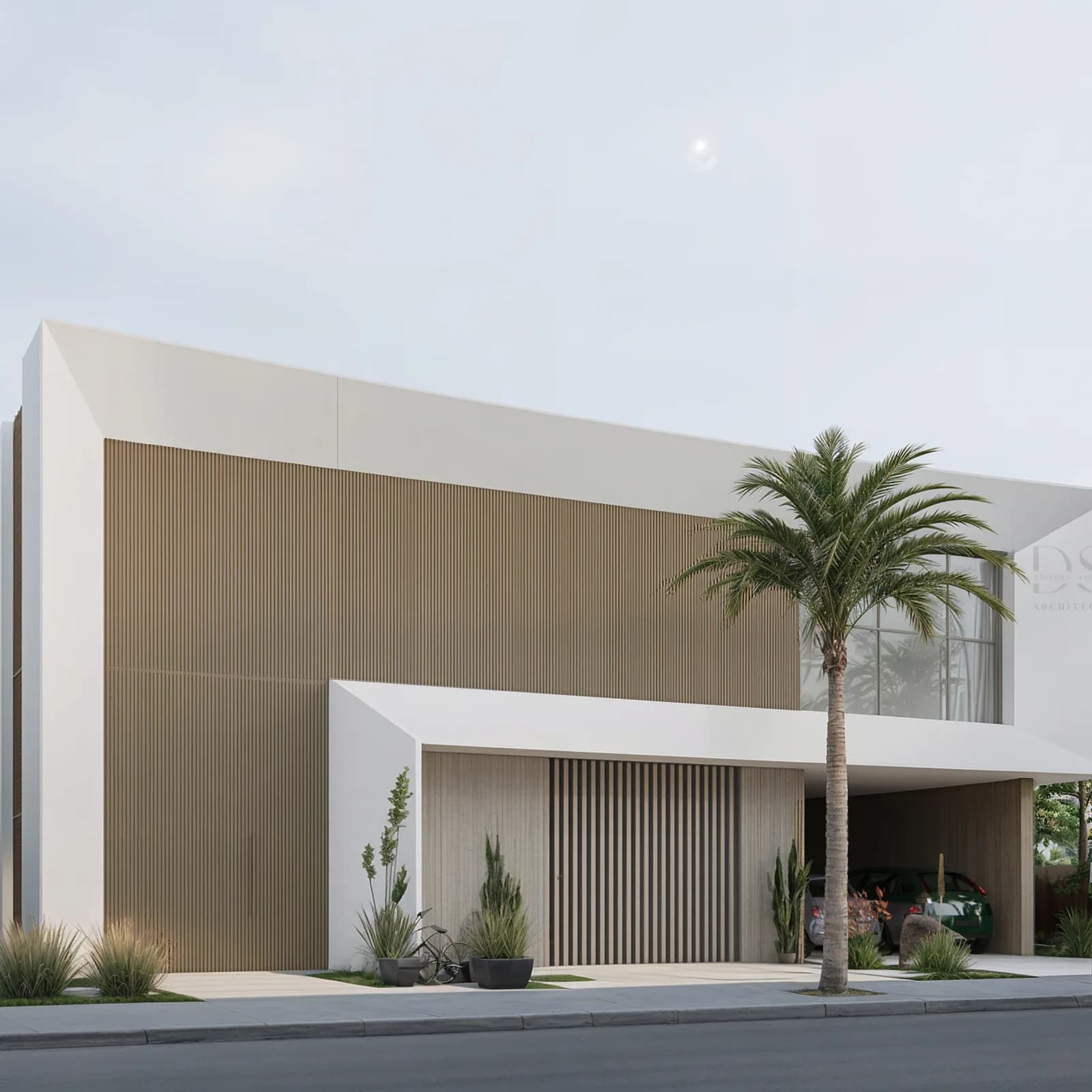 DS Architectes — réalisation 1