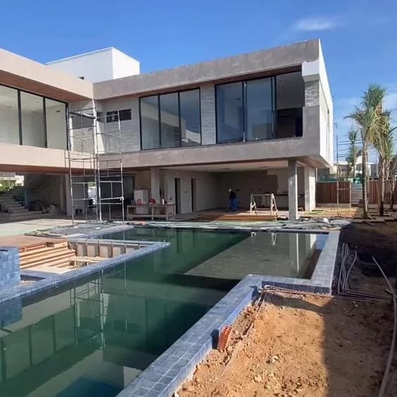 Bongalon genral construction  — réalisation 2