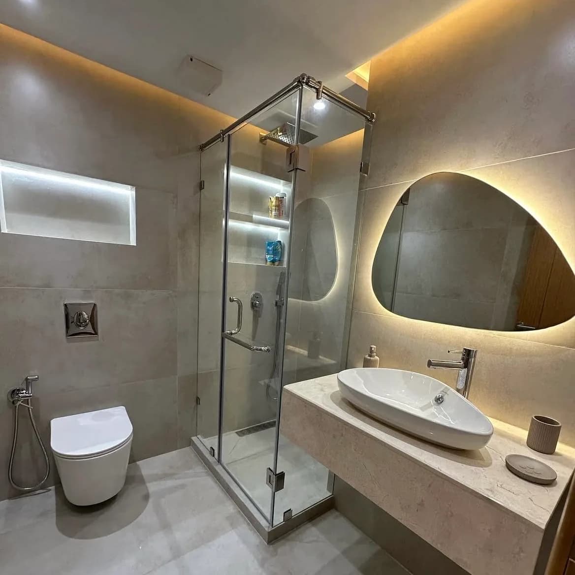 Salle de bain