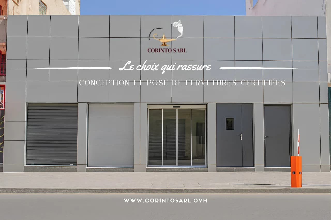 CORINTO SARL — aperçu