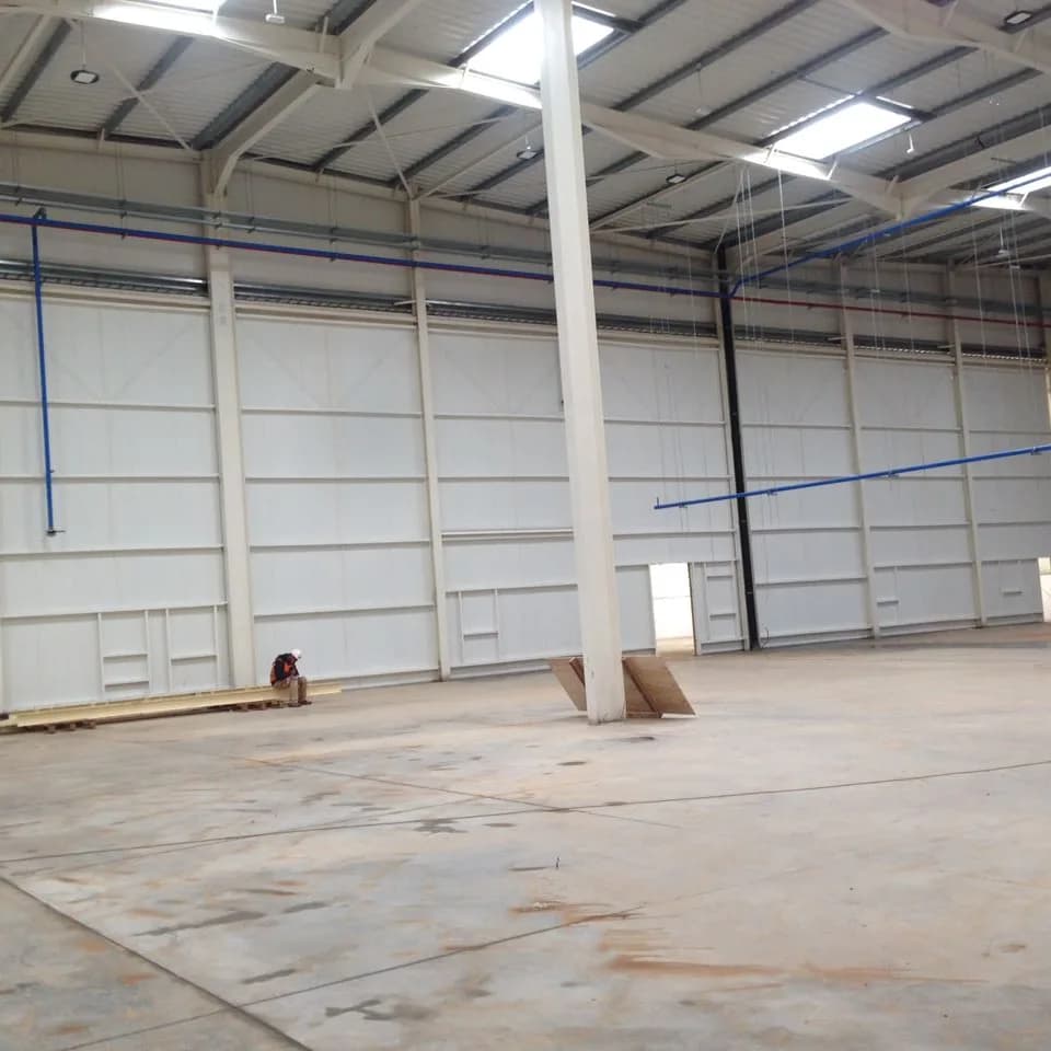 Usine NOVARES
