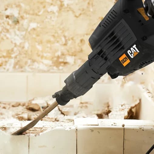 MARTEAU DÉMOLISSEUR DX29 MARQUE CAT