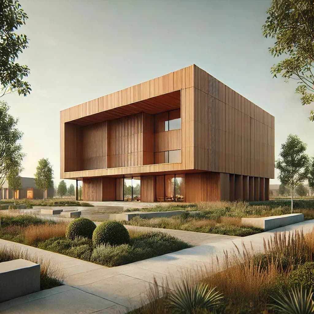 Vogue Architecture — aperçu