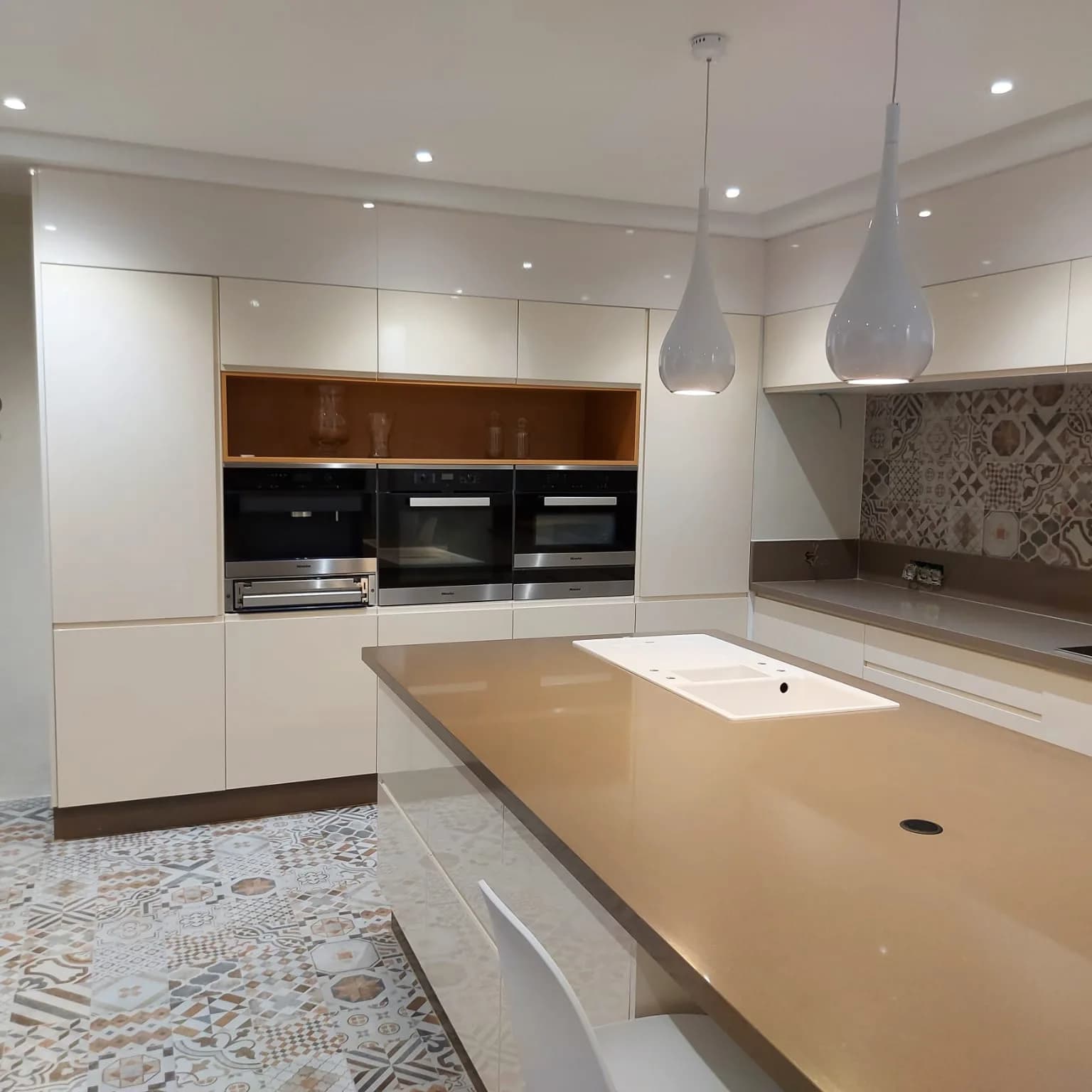 KECH DESIGN — réalisation 1
