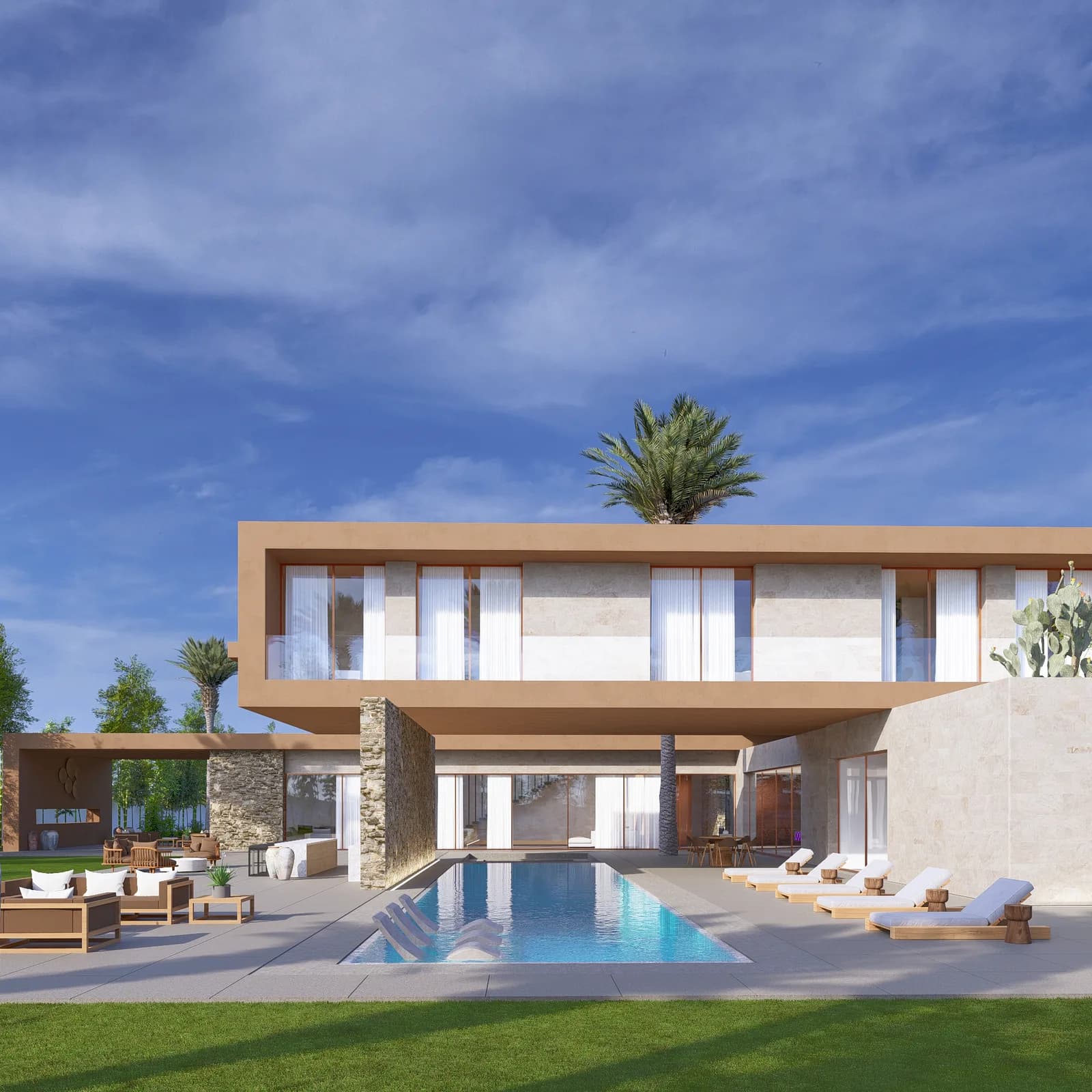 RS ARCHI — réalisation 2