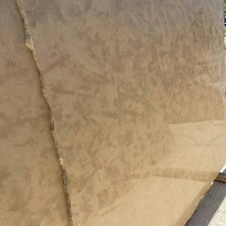 Pierre Taza Beige Polie