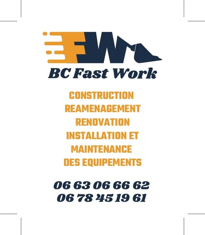 BC FAST WORK — aperçu
