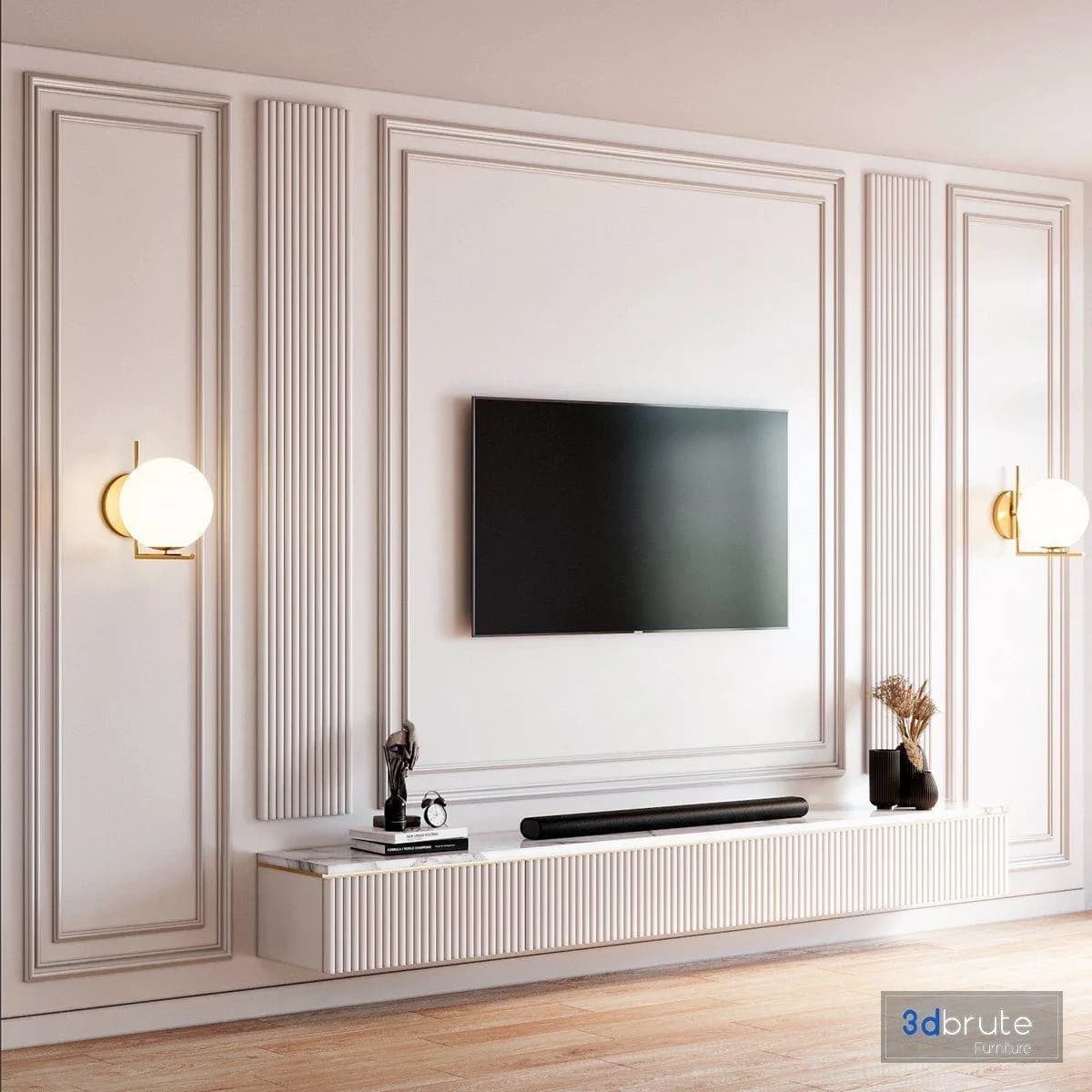 Moulures PVC
