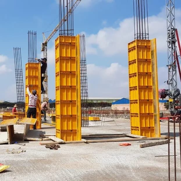 TAFC Construction — aperçu