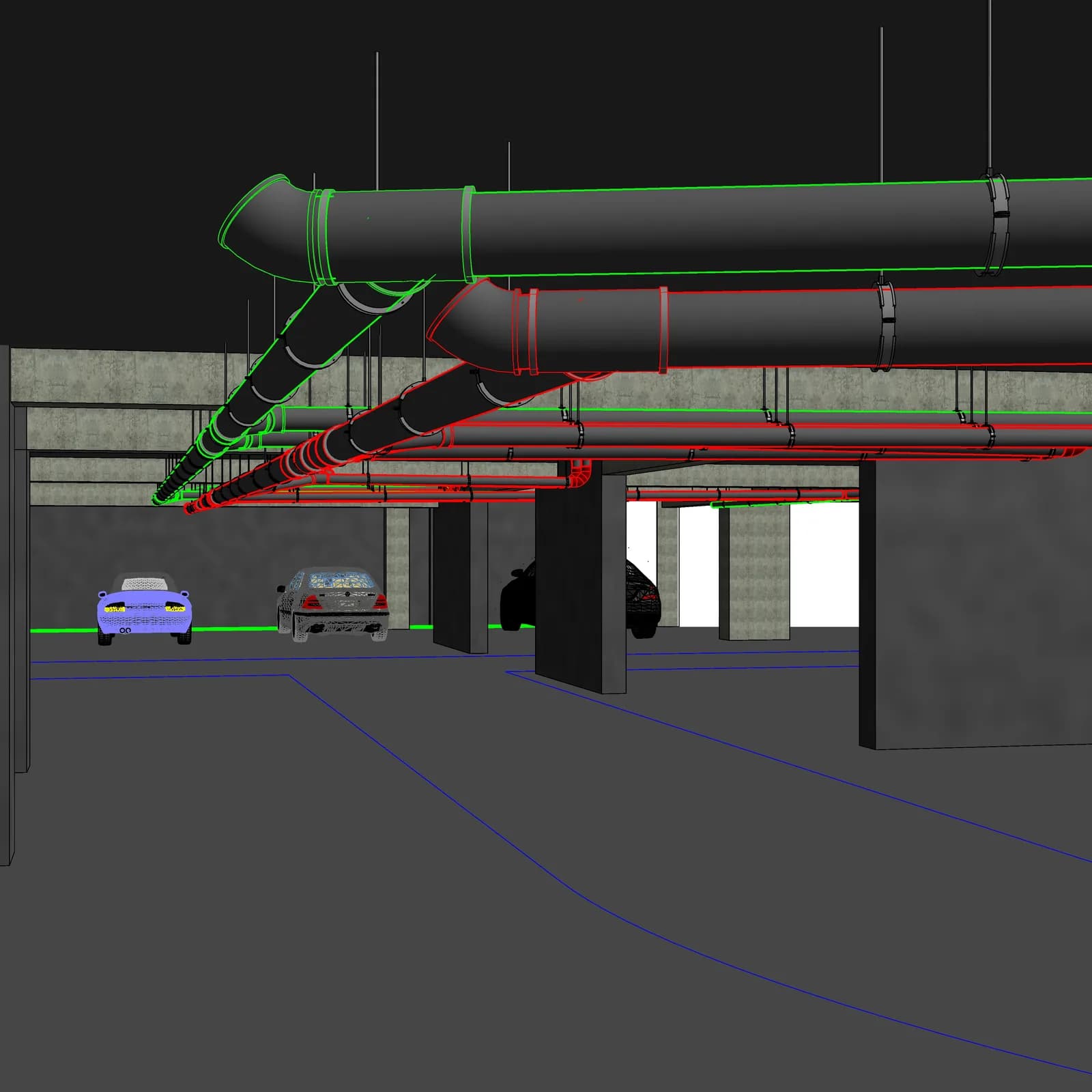 IGH Light Building