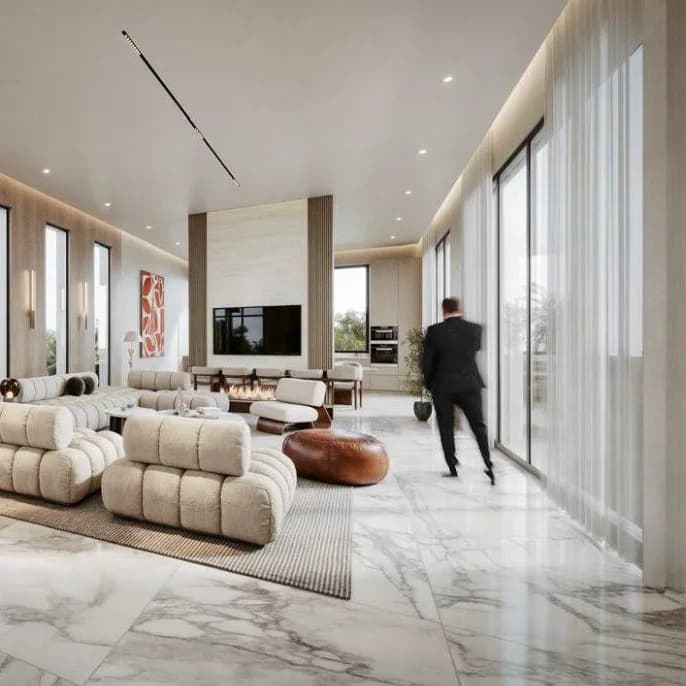 conception villa