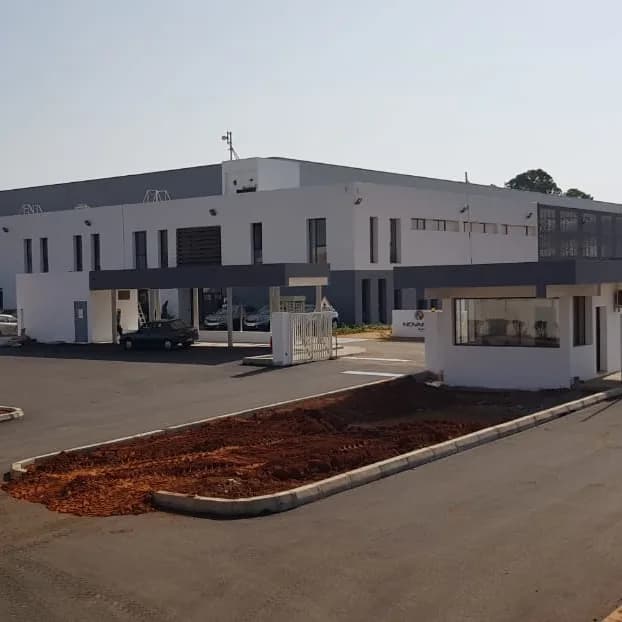 Usine NOVARES