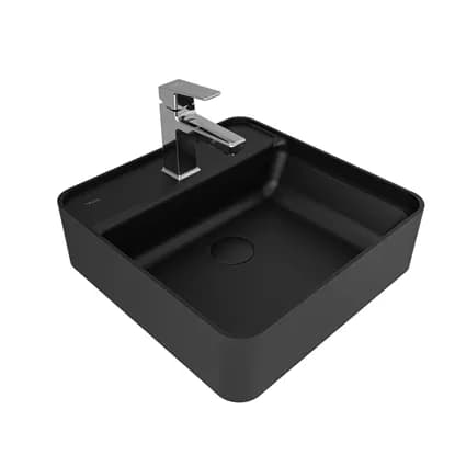 Lavabo carré 