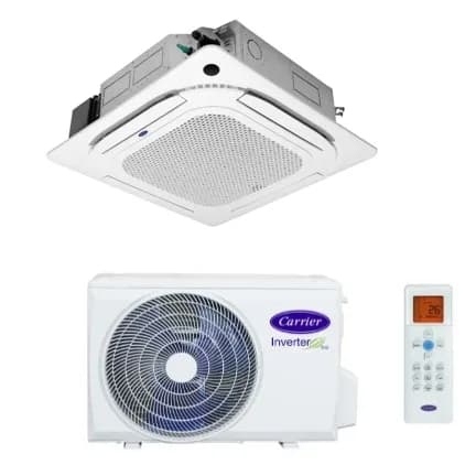Climatiseur Cassette Inverter CARRIER 