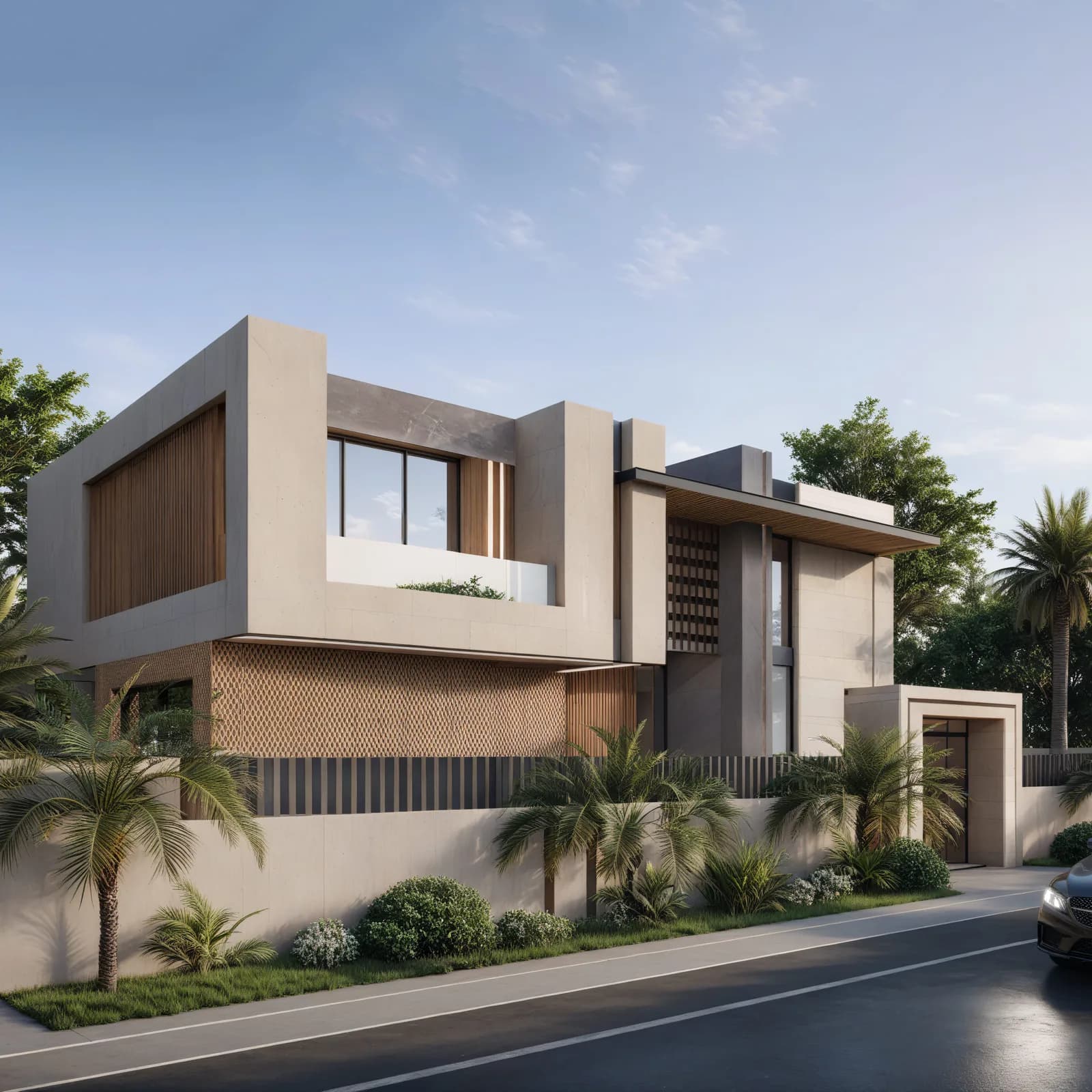VILLA RED BRICK