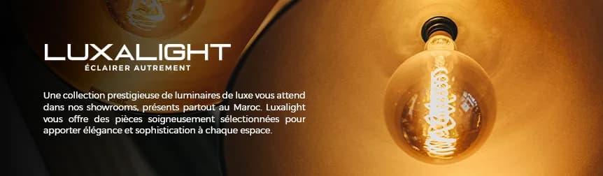 Luxalight — aperçu