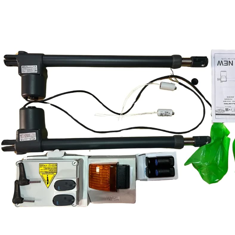KIT SWING PORTAIL BATTANT