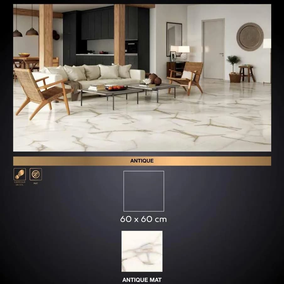 Carrelage Multicerame