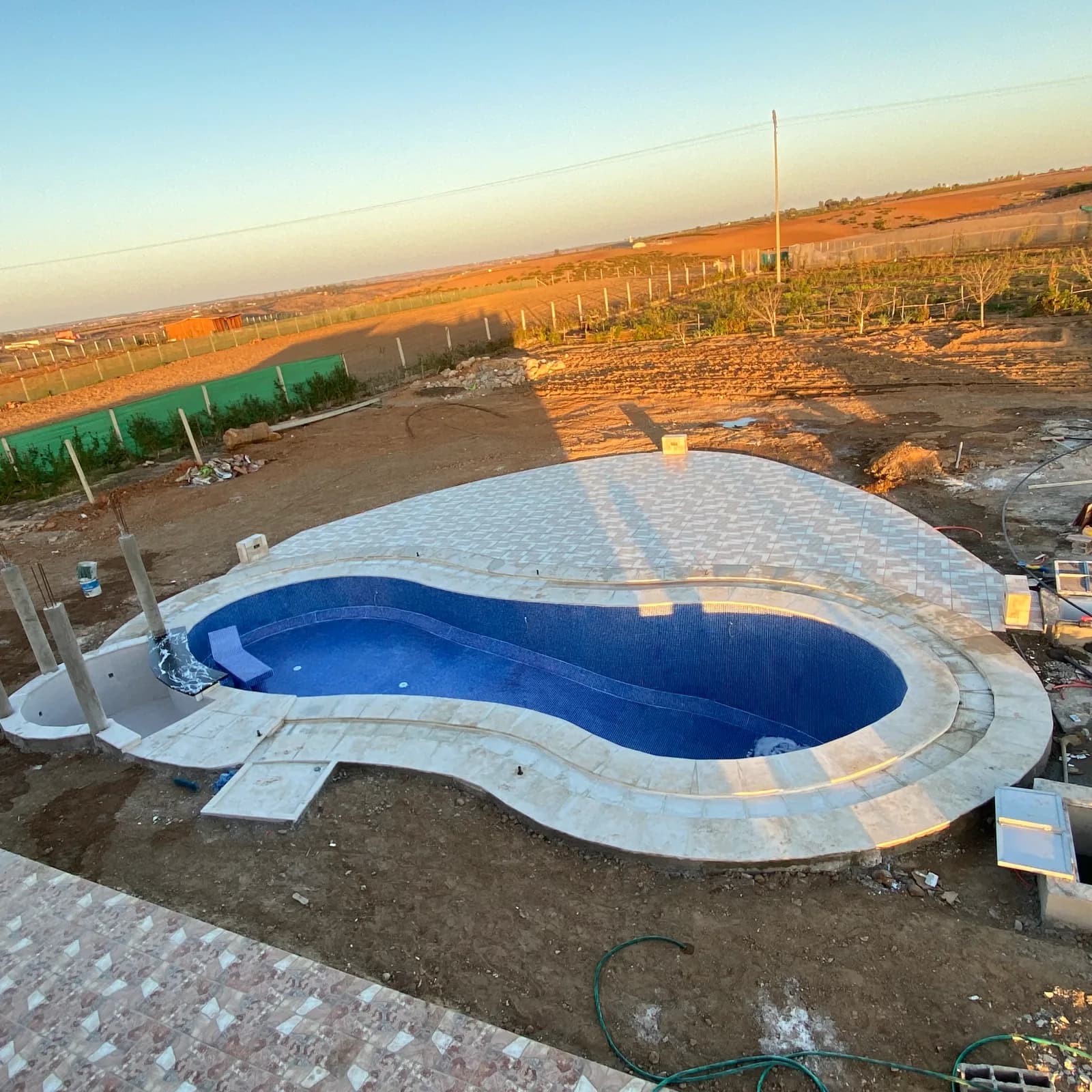 piscines
